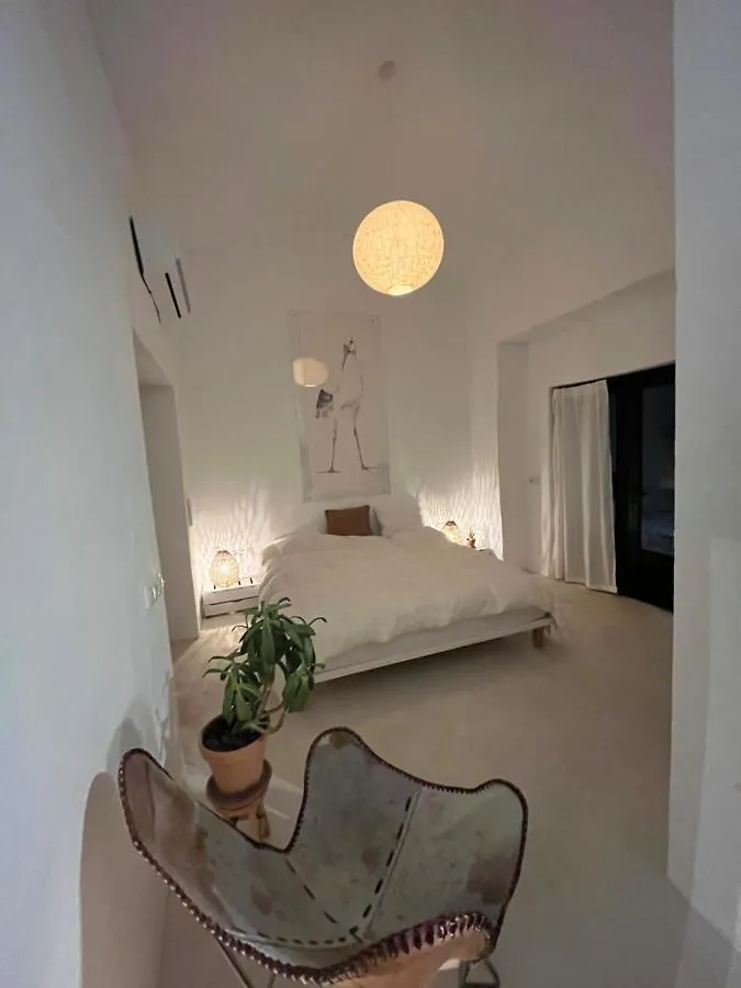Bed & Breakfast Finca Elements Comares Spanje