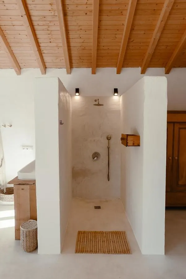 Bed & Breakfast Finca Elements Comares