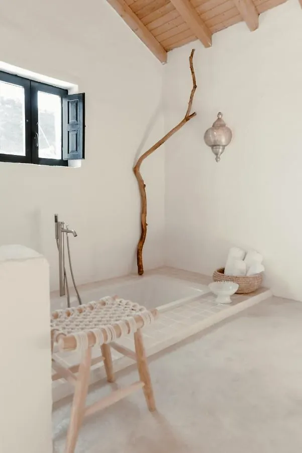 Bed & Breakfast Finca Elements Comares
