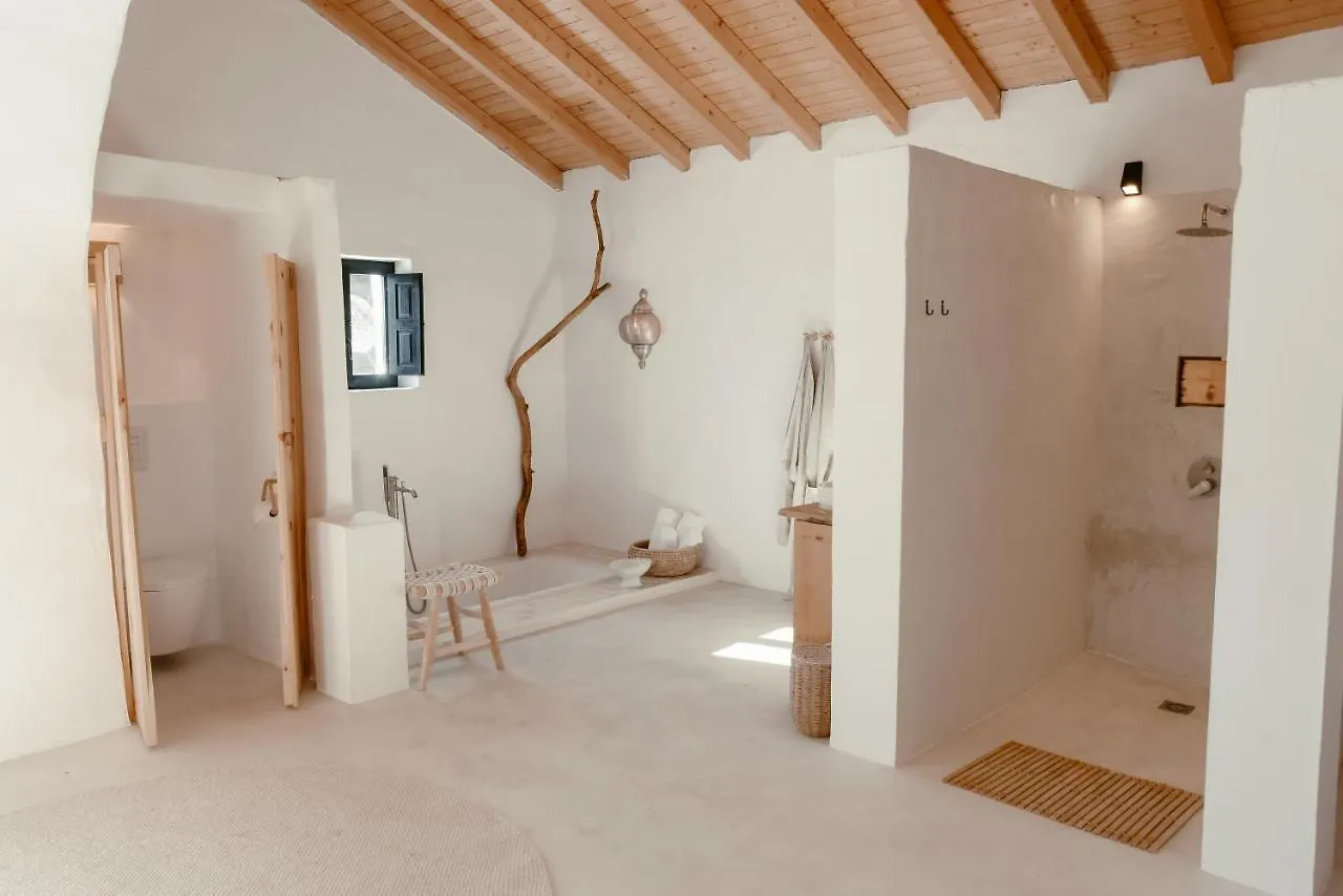 Bed & Breakfast Finca Elements Comares