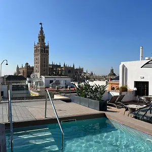 Joya Del Casco Boutique By Shiadu 3*, Sevilla Spanje