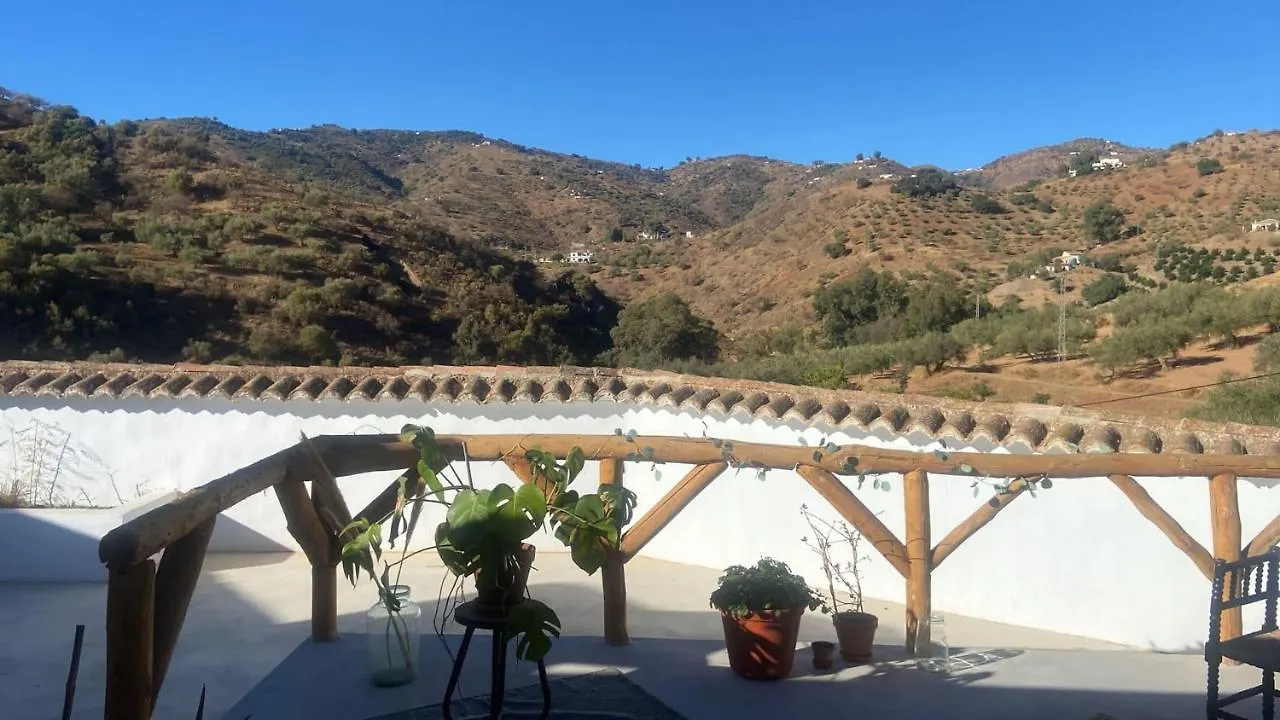 Bed & Breakfast Finca Elements Comares